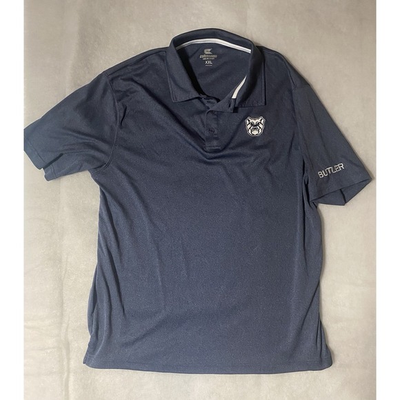 Colosseum Other - Men's Colosseum Athletics Butler Short Sleeve Polo Shirt XXL